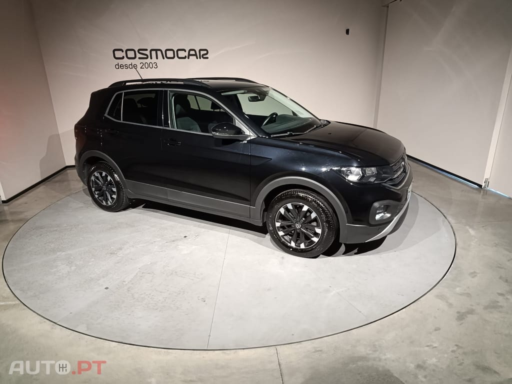Volkswagen T-Cross 1.0 TSI Life DSG