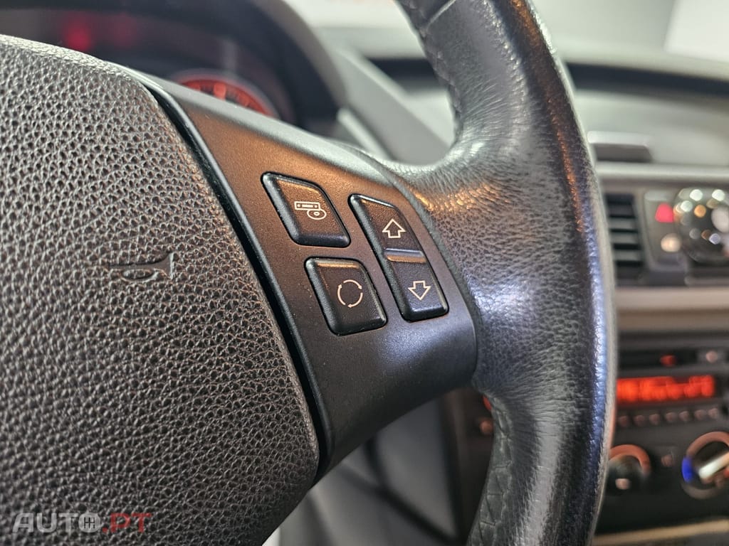 BMW X1 18 d sDrive Advantage