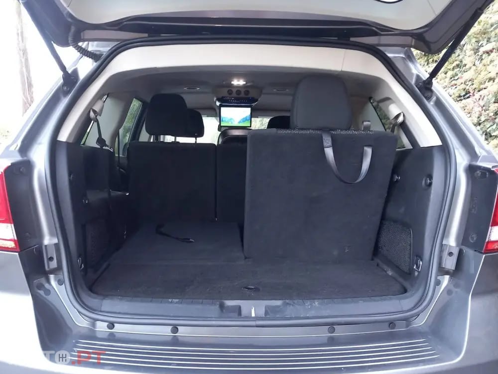 Fiat Freemont 2.0 M-Jet