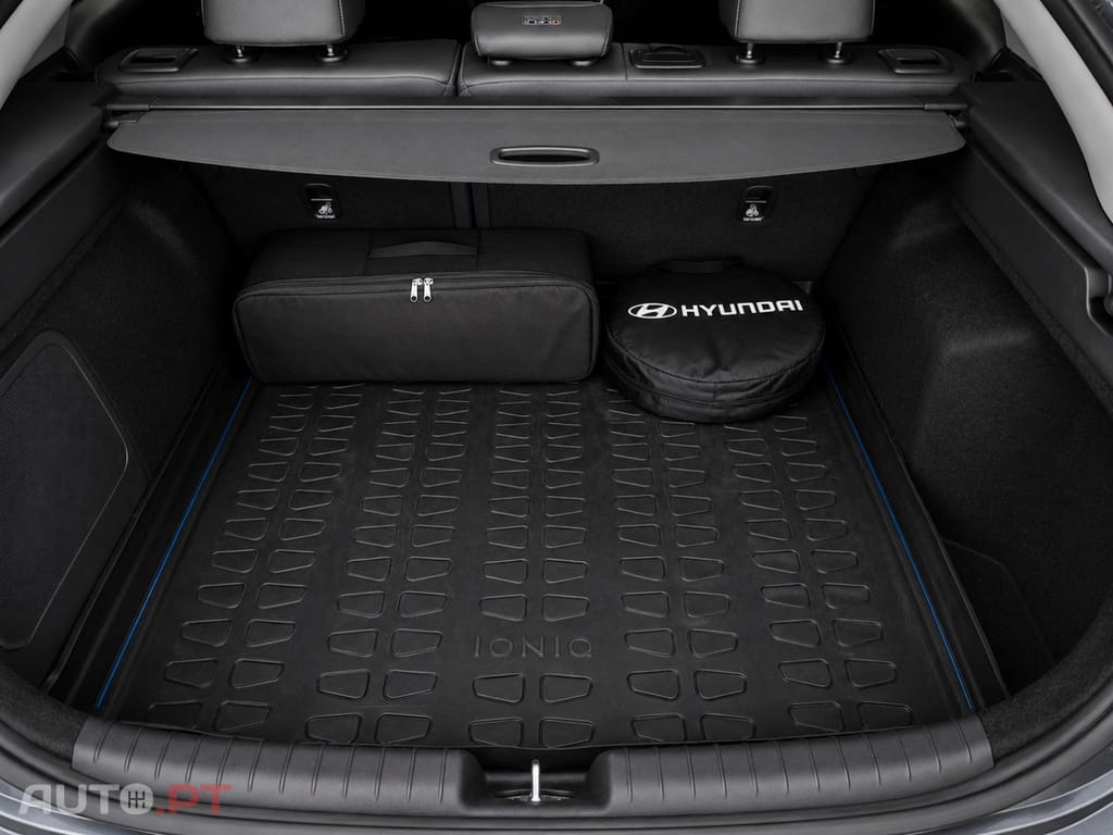 Hyundai Ioniq 38kWh Pack Pele