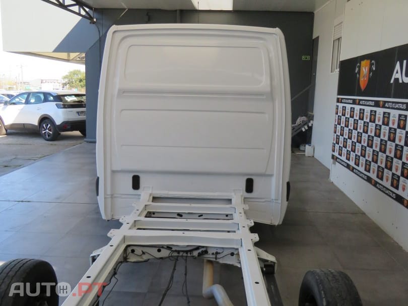 Mercedes-Benz Sprinter 314 CDI/32