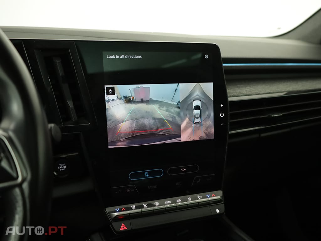 Renault Austral 1.3 Mild Hybrid Techno