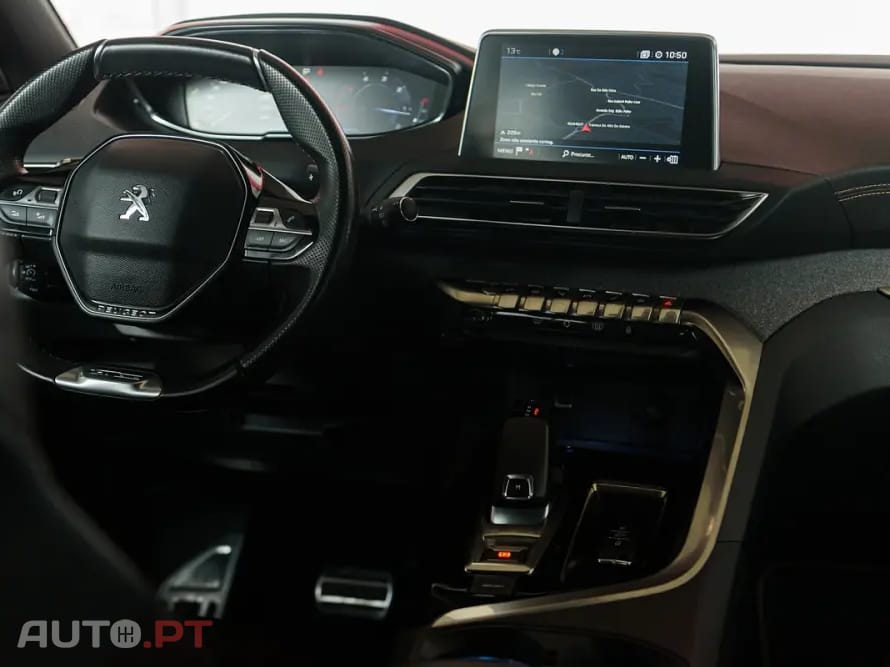 Peugeot 3008 1.5 BlueHDi GT EAT8