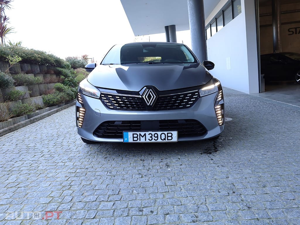 Renault Clio 1.0 TCe Evolution