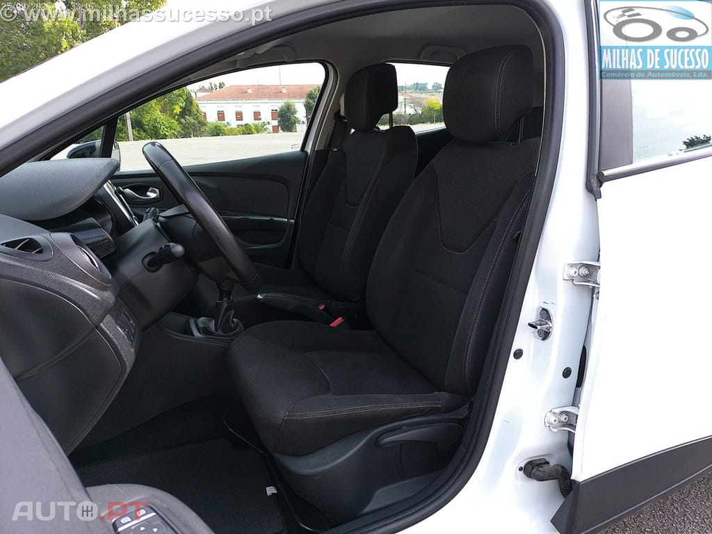 Renault Clio IV ZEN 1.5 DCI S/S 75cv