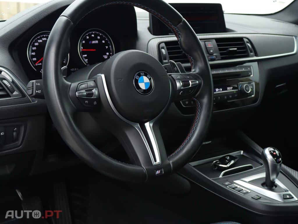 BMW M2 Competition Auto