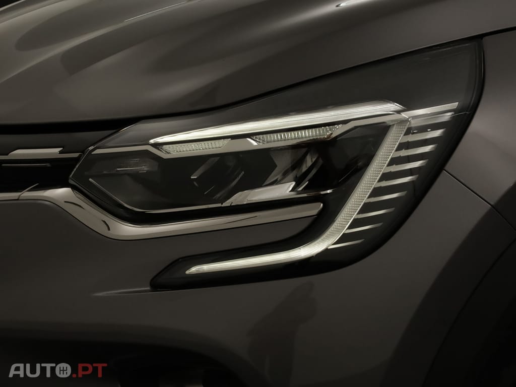 Renault Captur Captur 1.0 TCe Techno