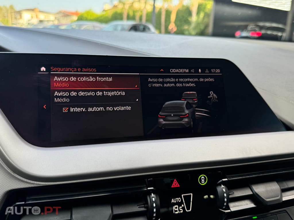BMW 116 d Corporate Edition Auto