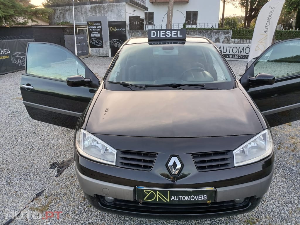 Renault Mégane 1.5DCI