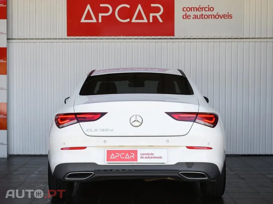 Mercedes-Benz CLA 180 d Style Aut.