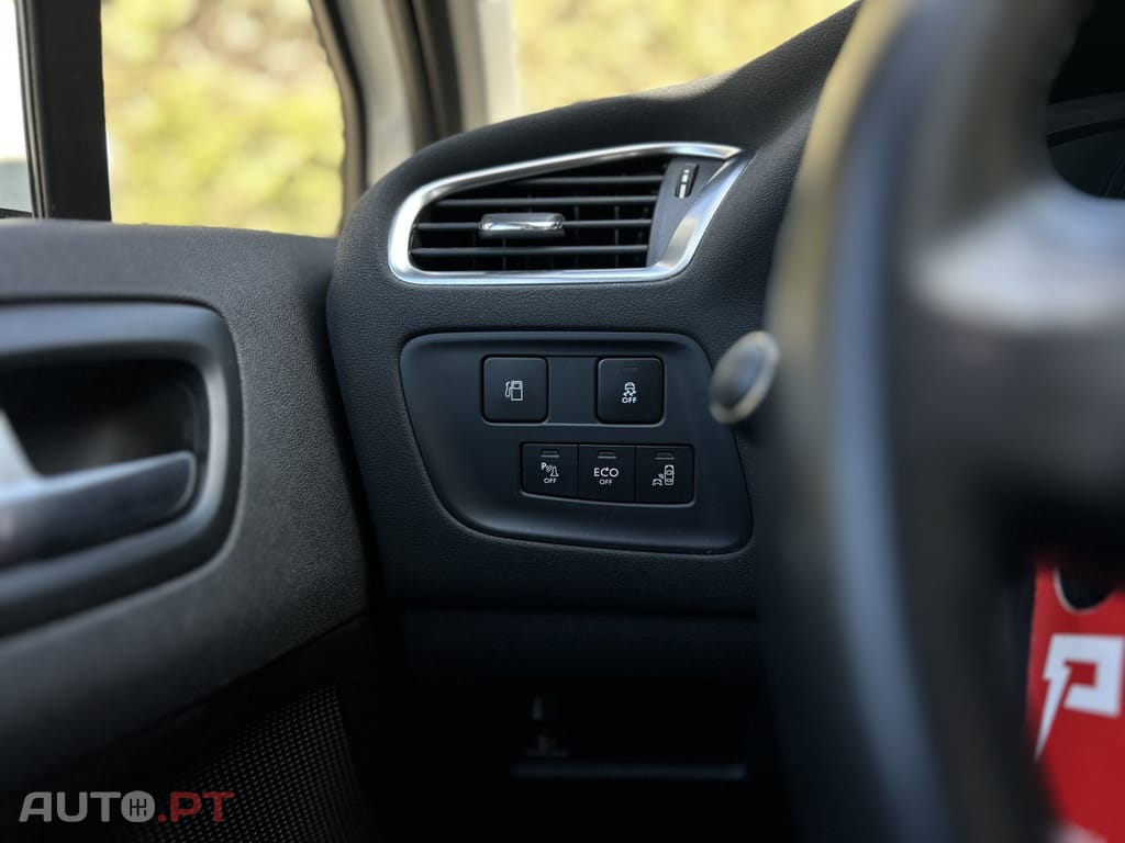 Citroen C4 1.6 BlueHDi Shine