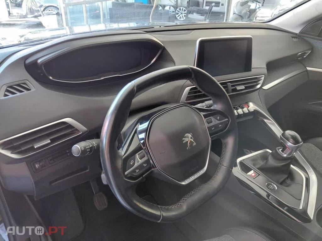 Peugeot 5008 PureTech 130 Stop & Start Active Pack