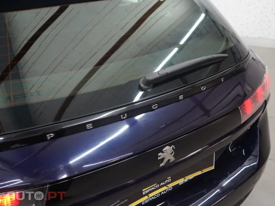 Peugeot 508 SW 1.5 BlueHDi Allure Pack EAT8