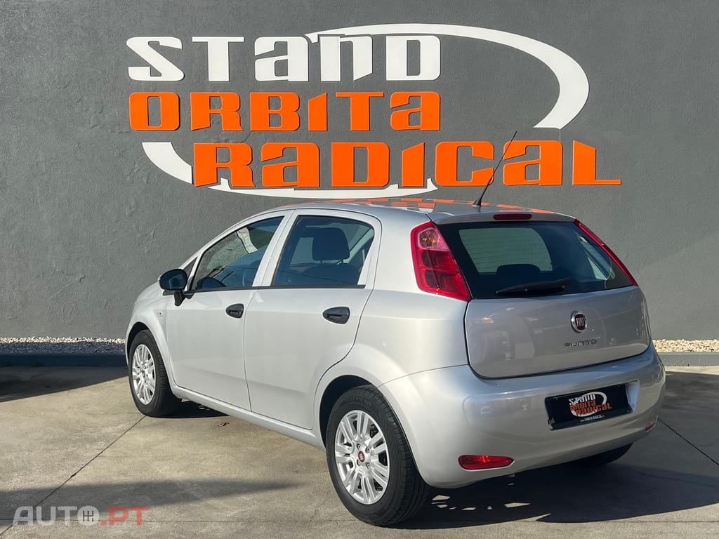 Fiat Punto 1.2 Easy S&S