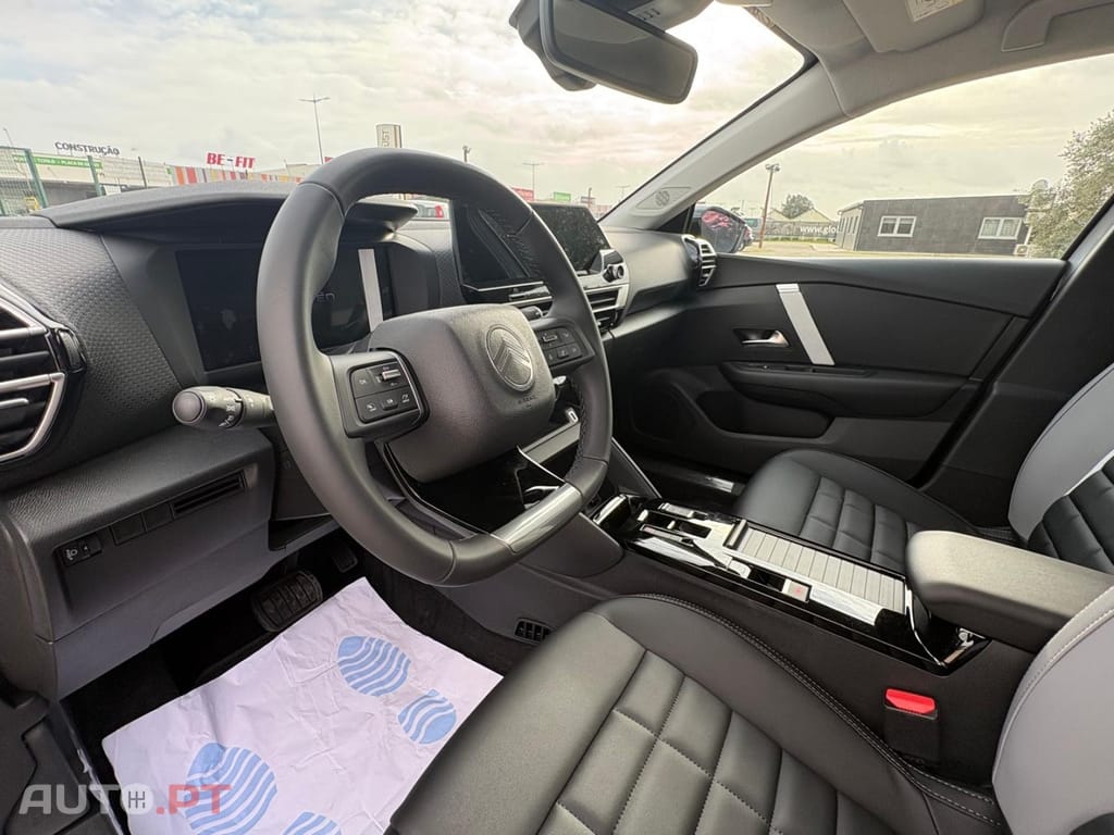 Citroen e-C4 54 kWh Autonomia Alargada Max