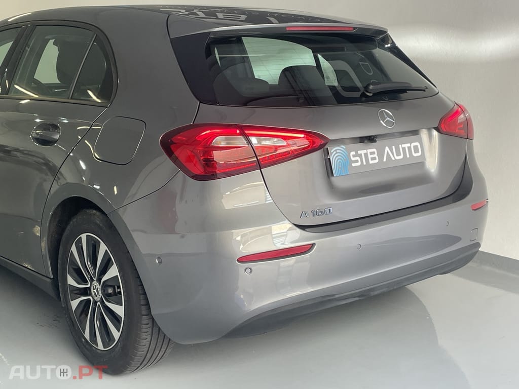 Mercedes-Benz A 160 Style Plus