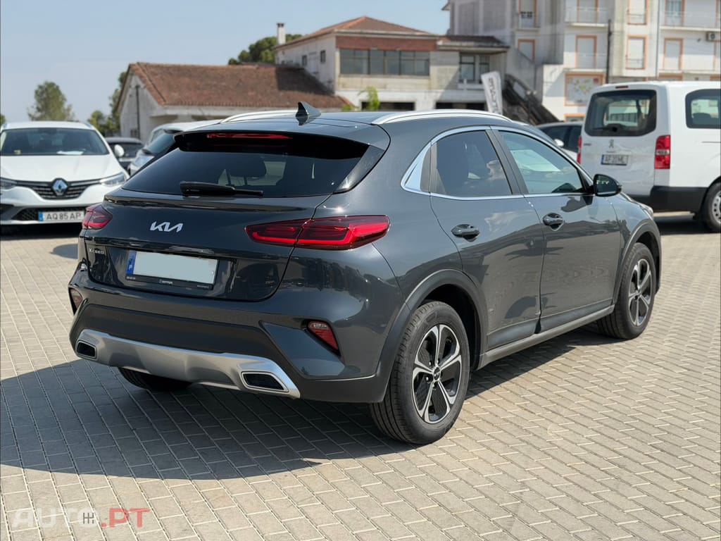 Kia Xceed 1.6 GDi PHEV Drive