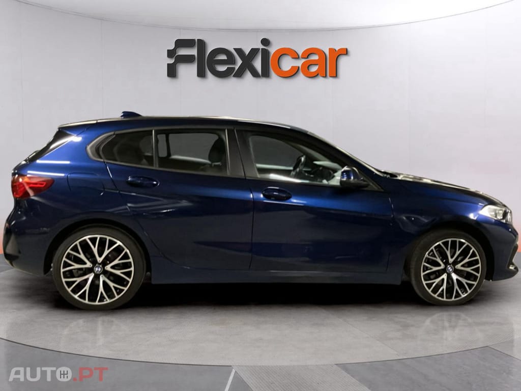 BMW 118 i Corporate Edition Auto