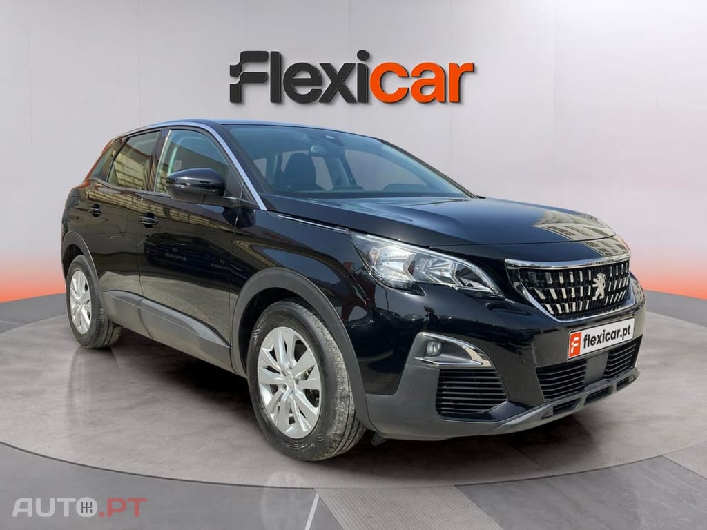 Peugeot 3008 1.5 BlueHDi Active