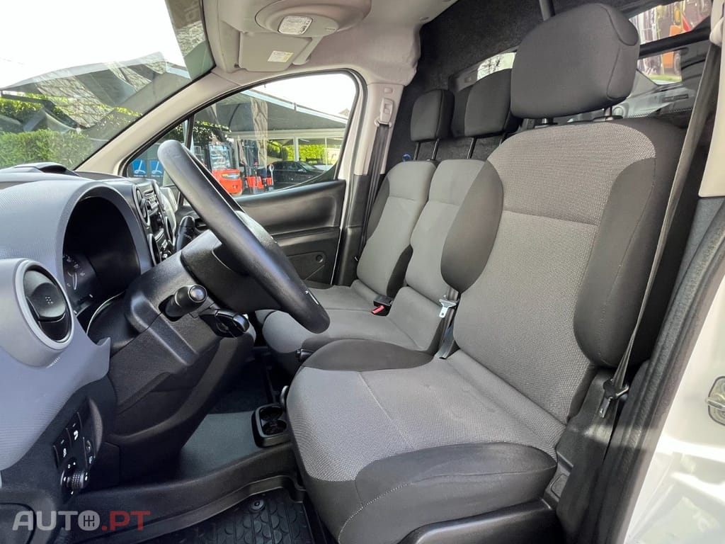 Peugeot Partner 1.6 HDI