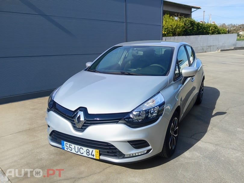 Renault Clio dCi