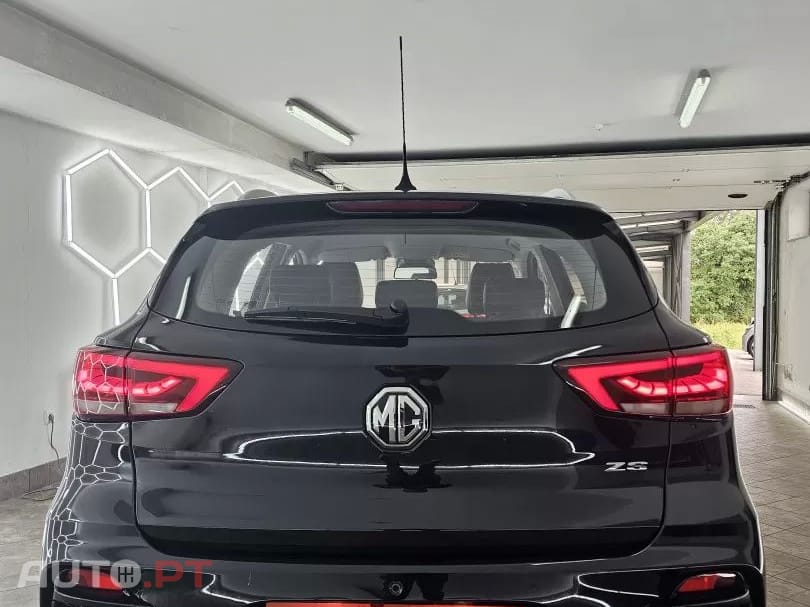 MG ZS 1.0 T-GDI Luxury Aut.
