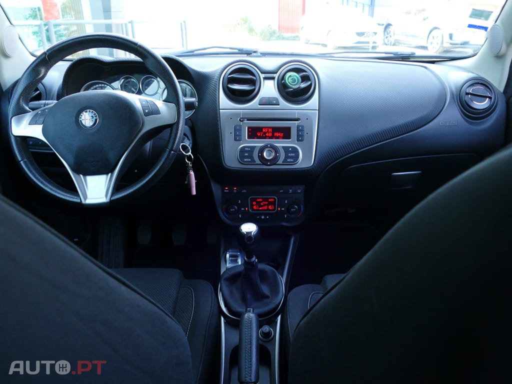 Alfa Romeo Mito 1.6 JTD Distinctive