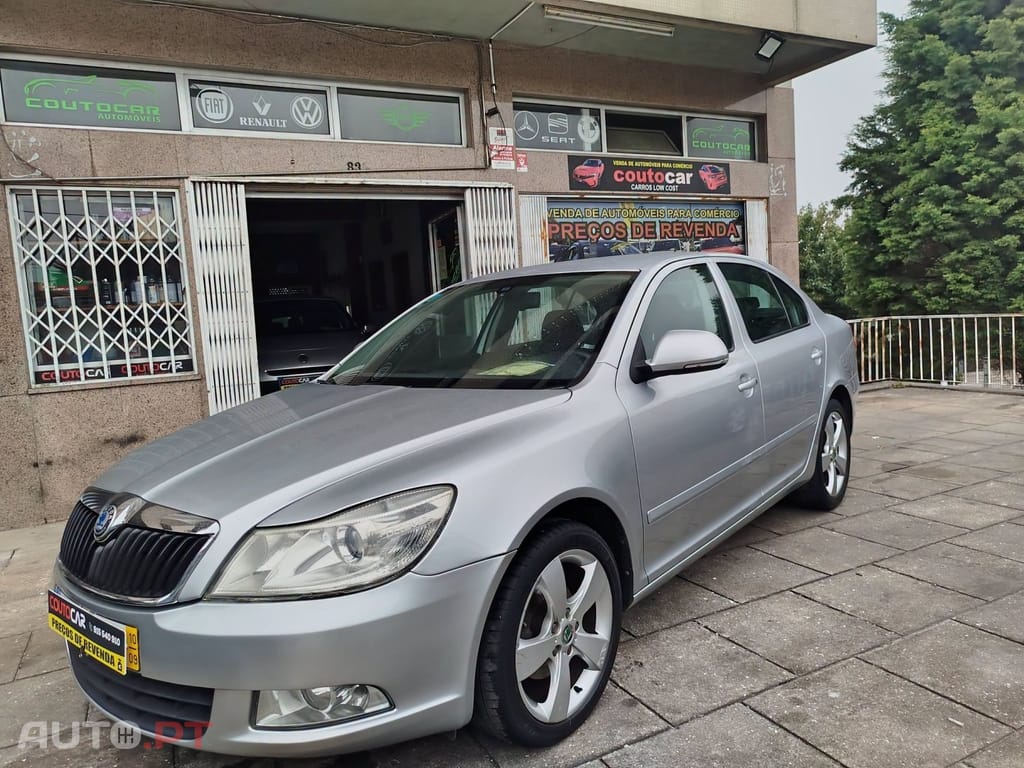 Skoda Octavia 1.6 TDI Ambiente