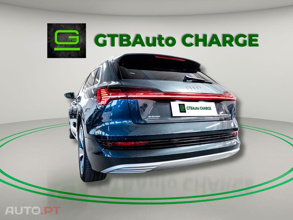 Audi E-Tron I.V.A DEDUTIVEL 55 ADVANCED 
