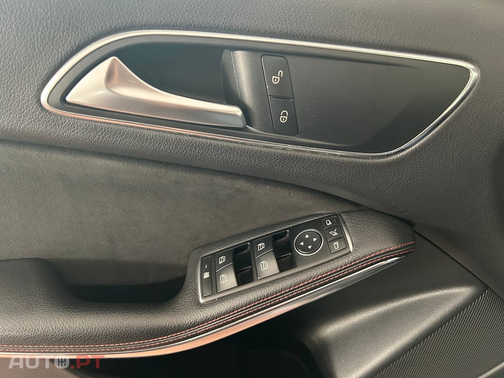 Mercedes-Benz A 180 CDi BlueEfficiency AMG Line