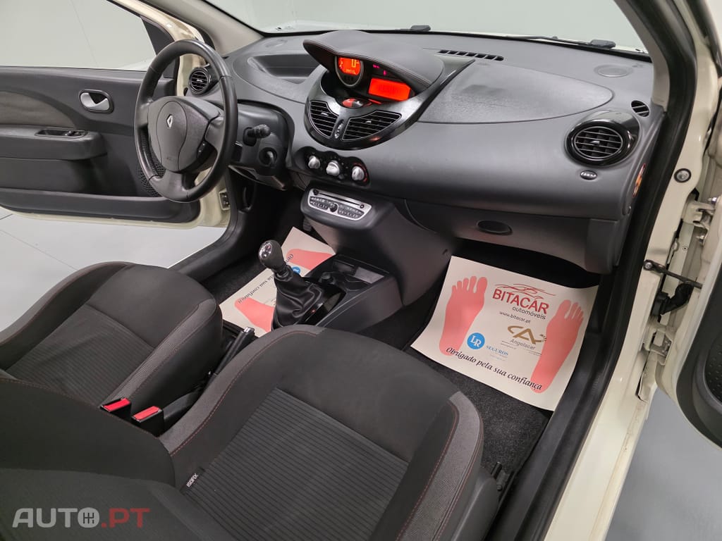 Renault Twingo 1.2 16V Dynamique