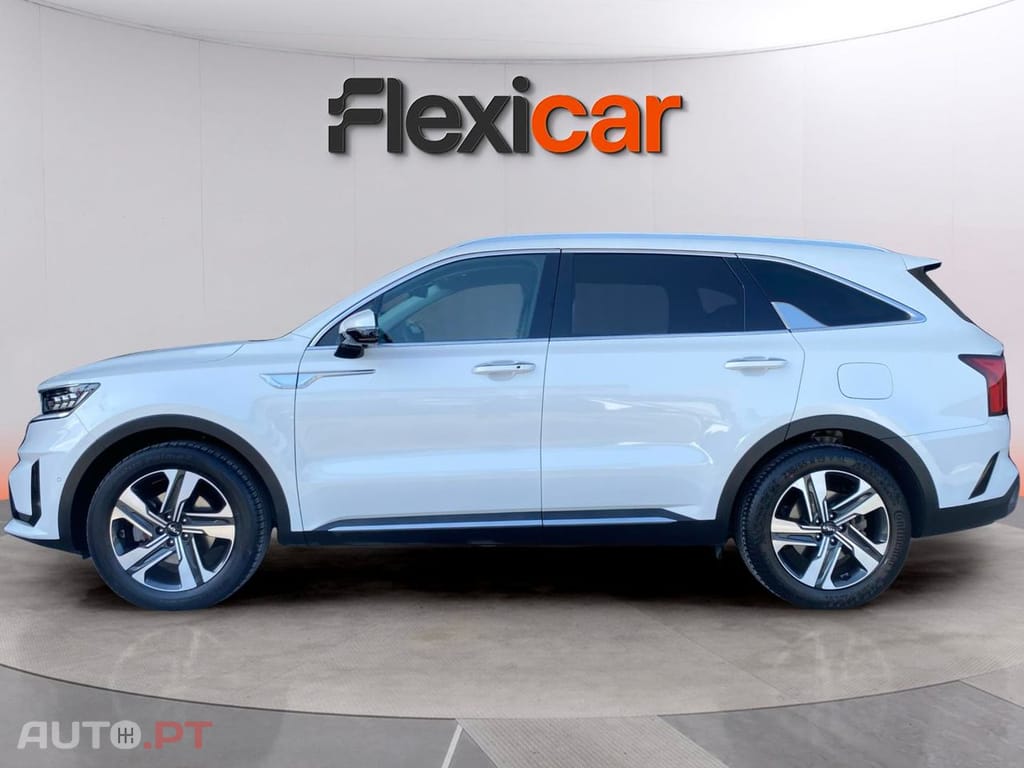 Kia Sorento 1.6 T-GDi Hybrid