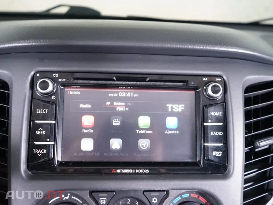 Mitsubishi L200 2.4 DI-D CD S.Cab 3L Instyle 4WD