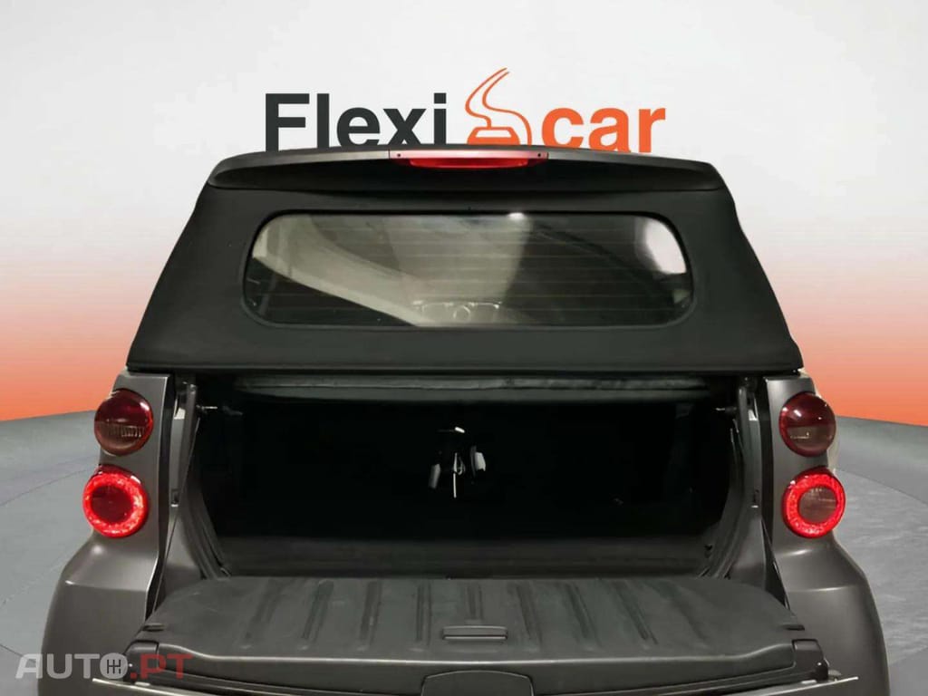 Smart ForTwo 0.8 cdi Passion 54