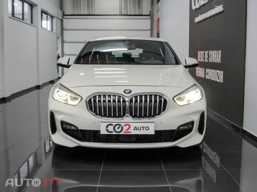 BMW 116 d Corporate Edition M