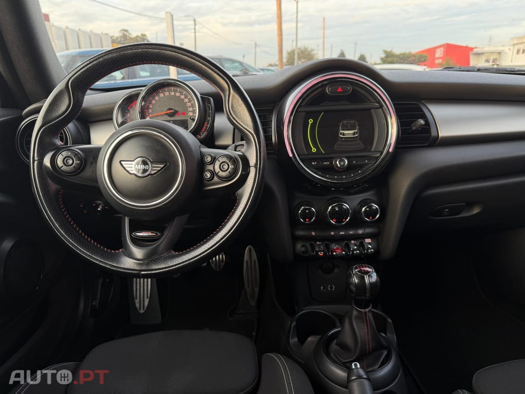 MINI Cabrio Cooper D