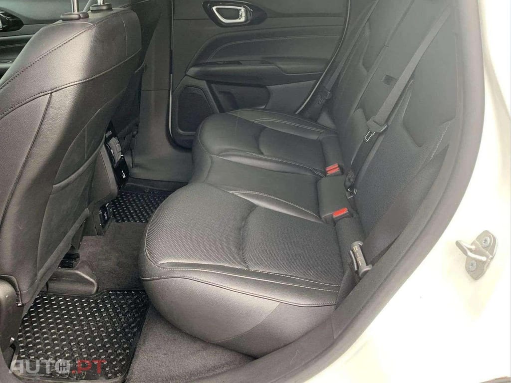 Jeep Compass S Plug-In Hybrid 4WD I.V.A DEDUTÍVEL 