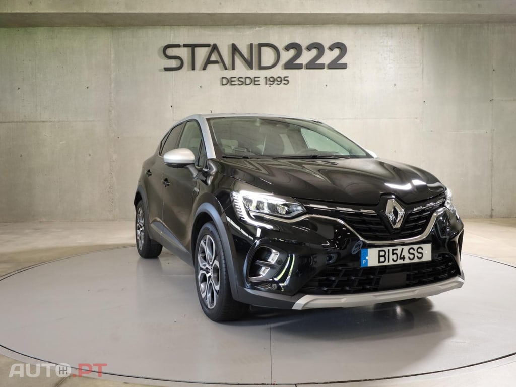 Renault Captur 1.3 TCe Intens EDC