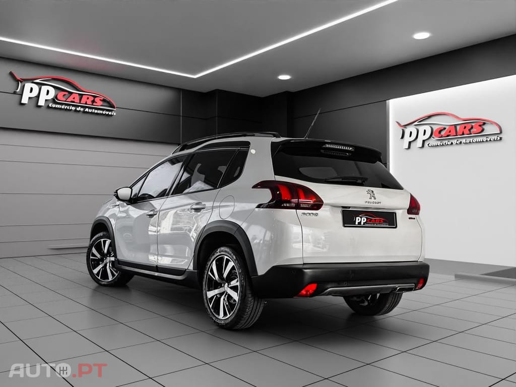 Peugeot 2008 1.2 PureTech GT Line