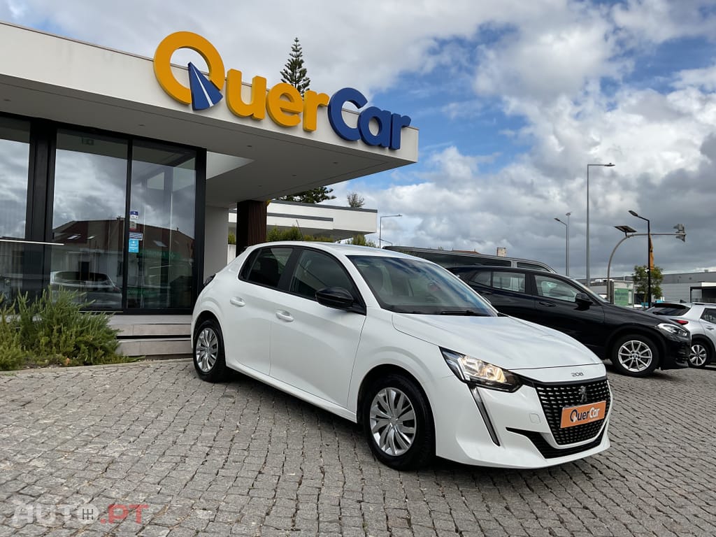 Peugeot 208 1.2 PureTech Active