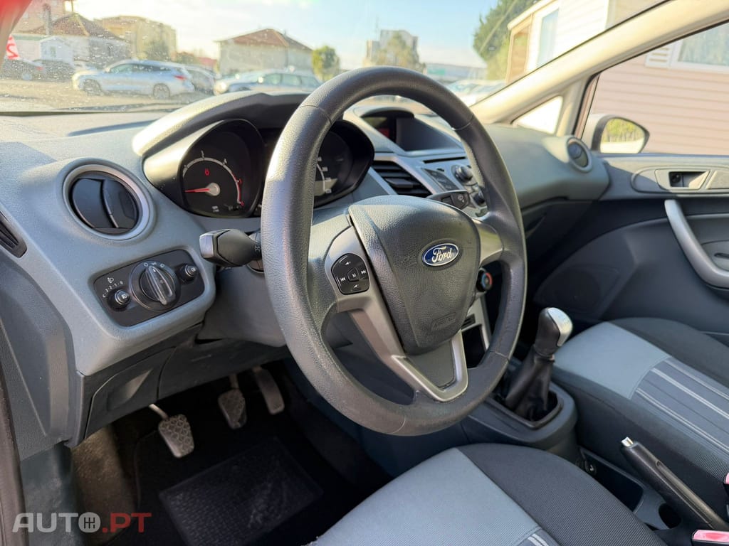 Ford Fiesta 1.4 TDCi Techno