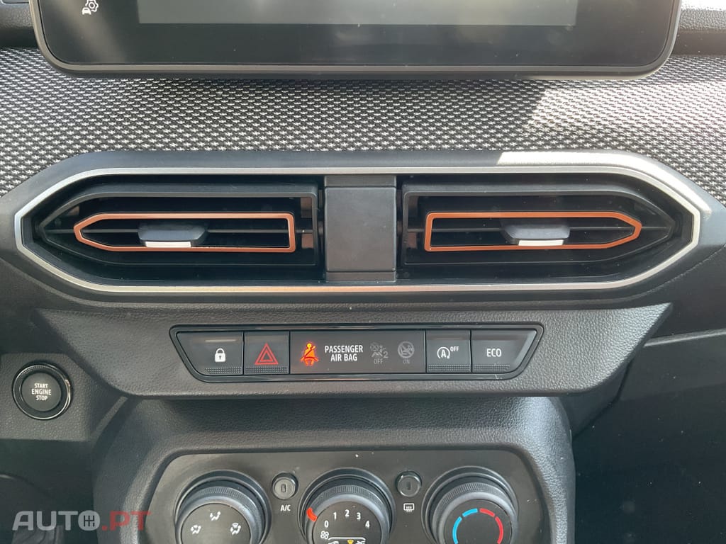 Dacia Sandero 1.0 ECO-G Expression Bi-Fuel