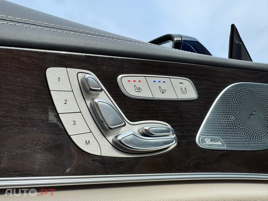 Mercedes-Benz CLS 350 d 4Matic AMG Line