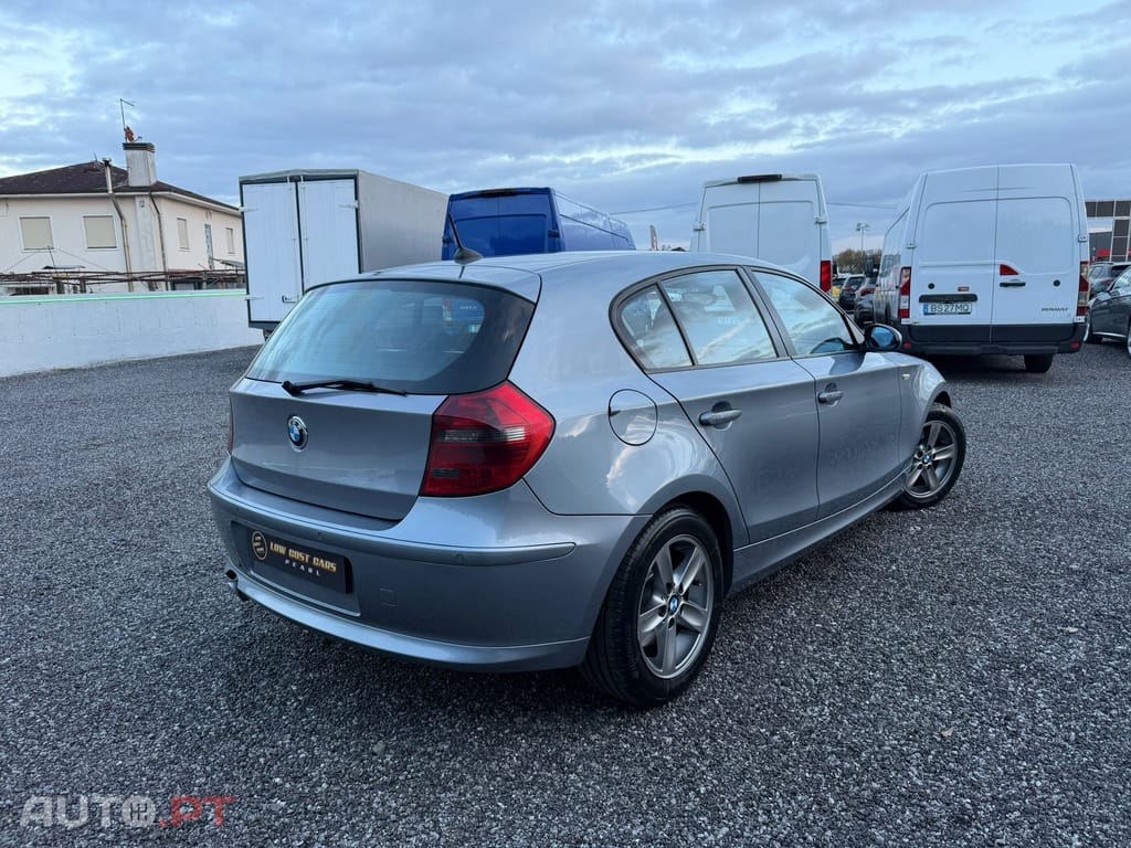 BMW 120 d