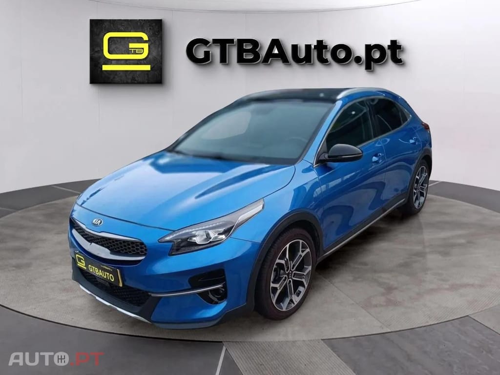Kia Xceed 1.6 CRDi TECH