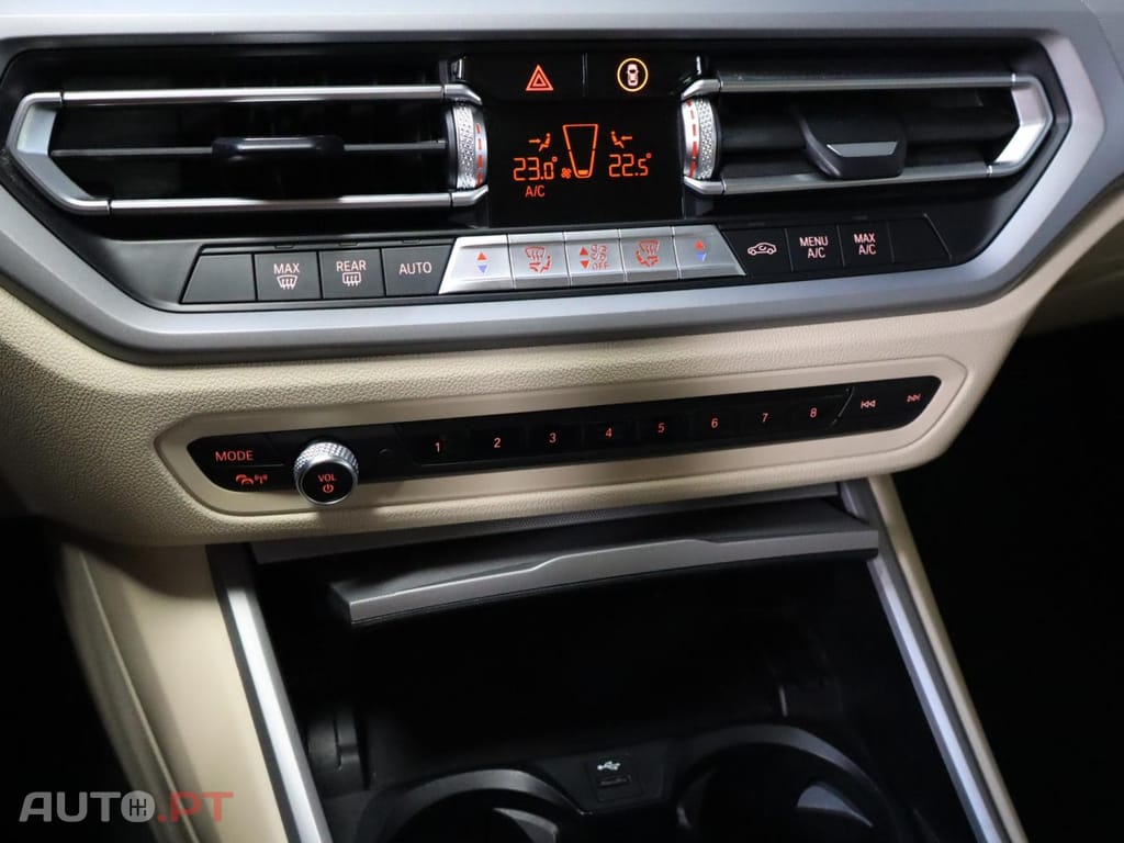 BMW 318 d Auto Advantage