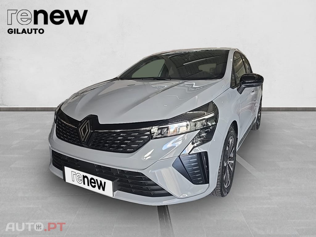 Renault Clio TECHNO TCE 100 BI-FUEL