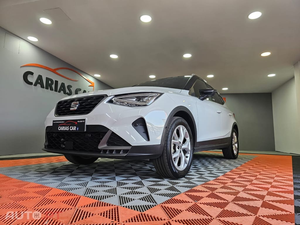 Seat Arona 1.0 TSI FR