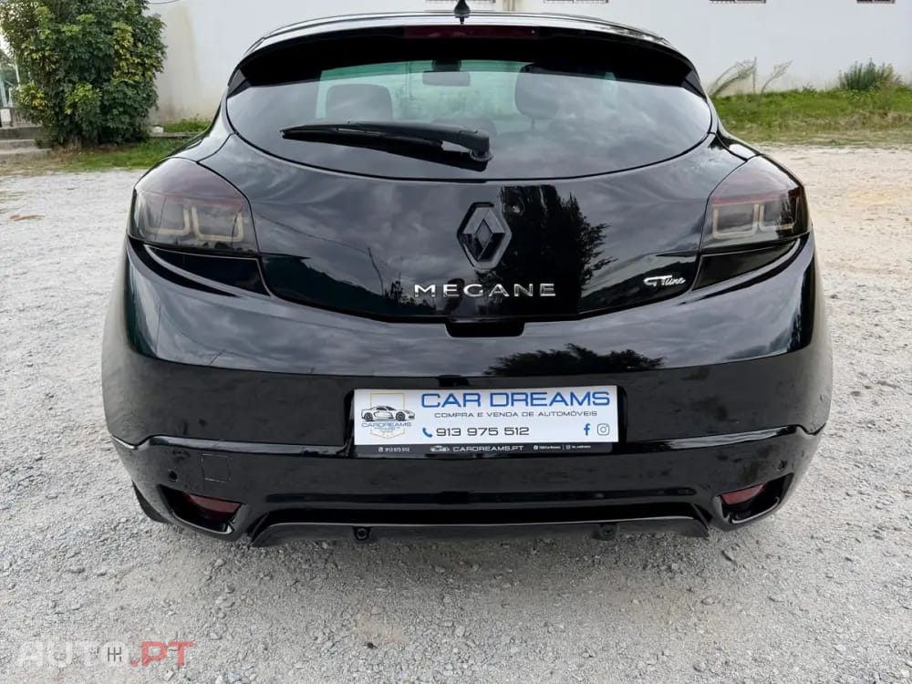 Renault Mégane Coupe 1.5 dCi Bose Edition CO2 Champion