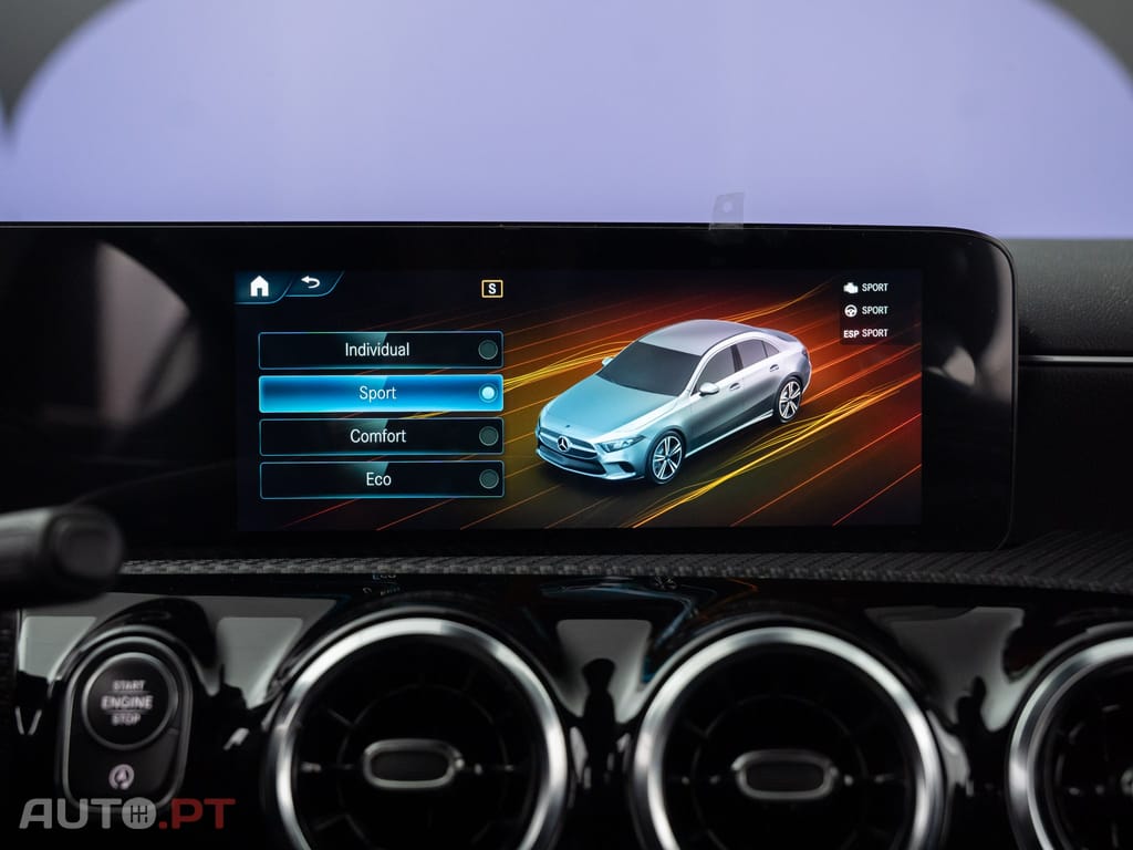 Mercedes-Benz A 200 Style Aut.